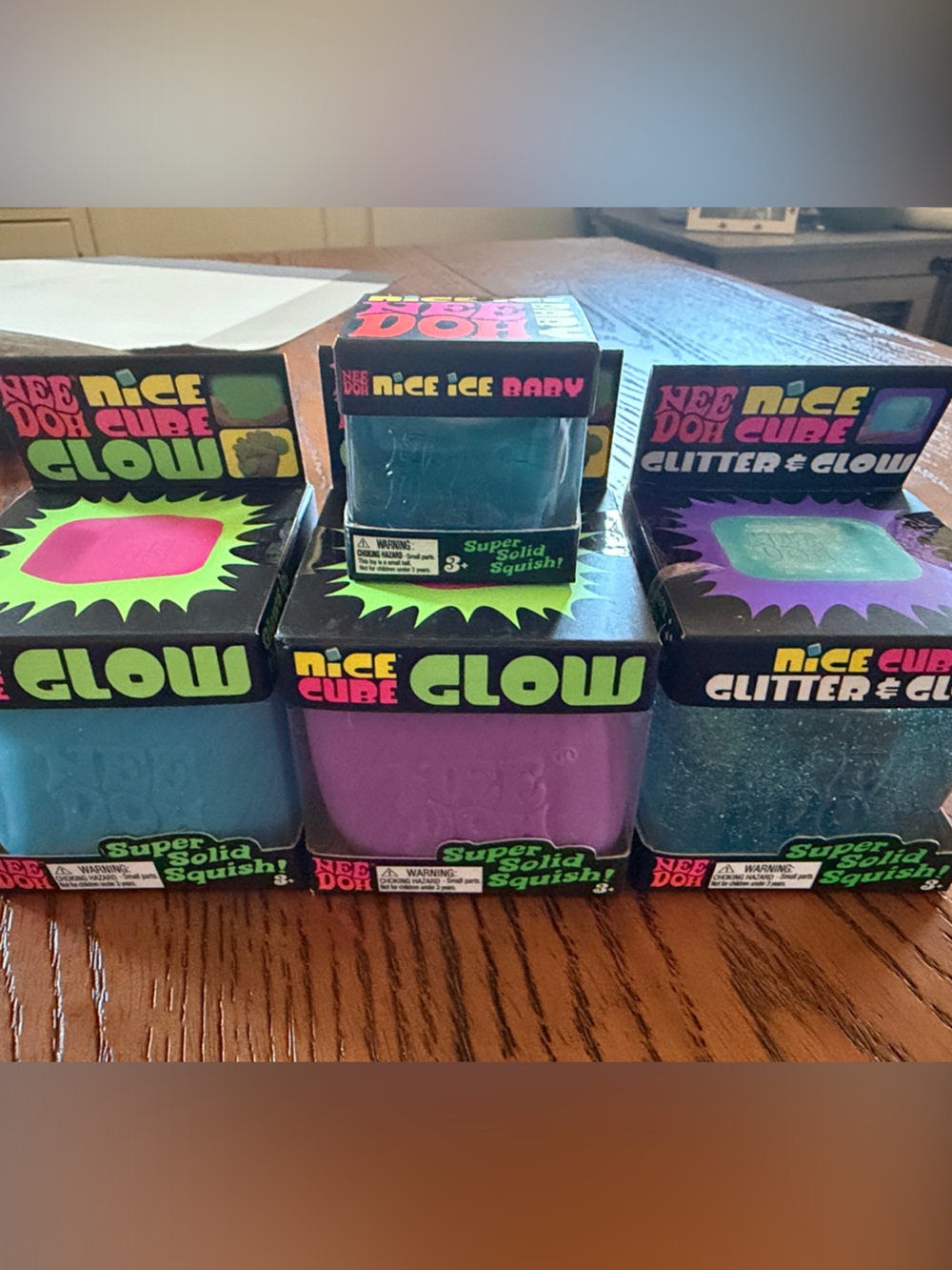 Nice Doh Nice Cube Bundle
